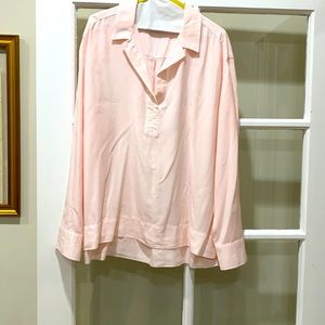 Pink Long sleeve top